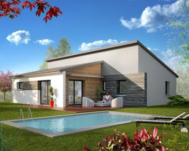 Maison 5 pièces 91 m²