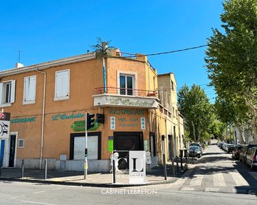 Immeuble Vente Marseille 10e Arrondissement  170m² 425000€