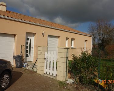 Maison d'habitation