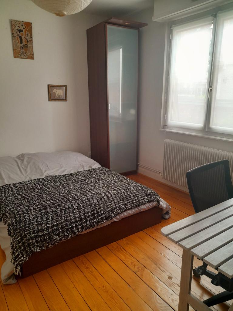 Rejoignez une colocation à Schiltigheim : 1 chambre disponible 