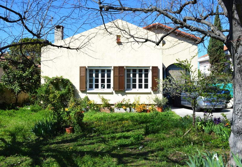 13 Allauch Maison de 134 m2 dont 113 m2 (+1.8m) sur une parcelle de 453 m2