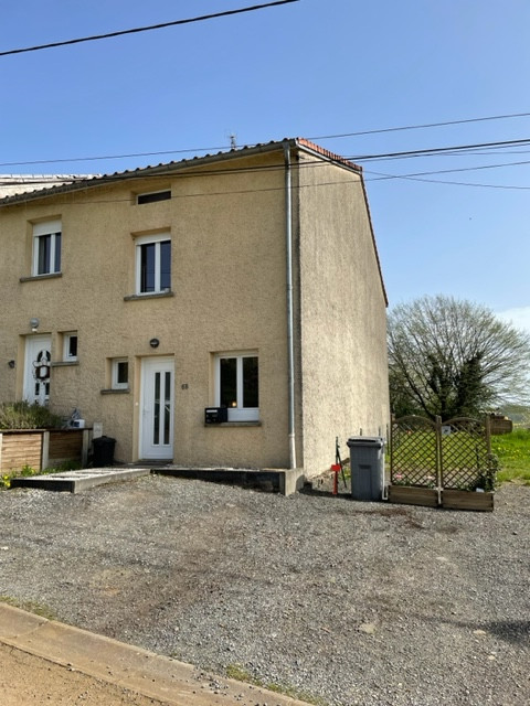 Maison 150 m²