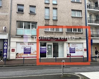 Local commercial 84 m²