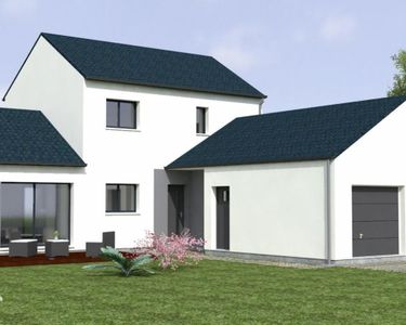 Maison 5 pièces 120 m² 