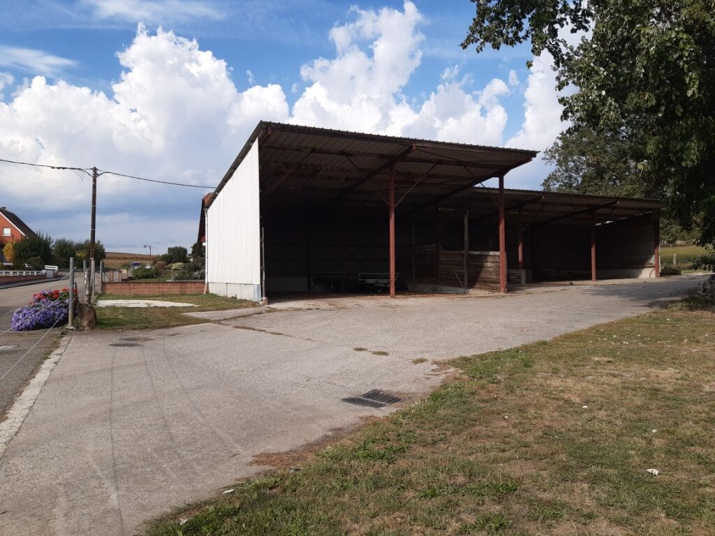 Location Local industriel 240 m² à Bitschhoffen 63 € CC /mois