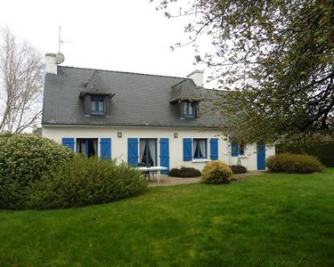 Maison 5 pièces 120 m²