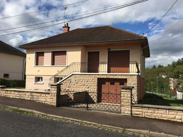 Maison 4 pièces 83 m² 