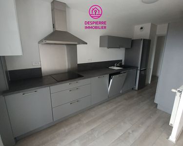 Appartement 3 pièces 71 m² 