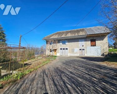 Ferme 1800 m² ALBENS