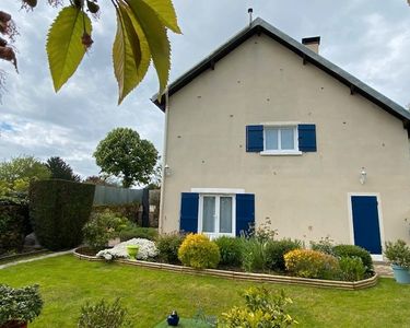 Maison 4 pièces 130 m²