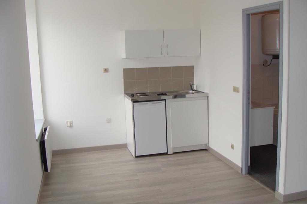 Appartement de 35m2 à louer sur Dieuze