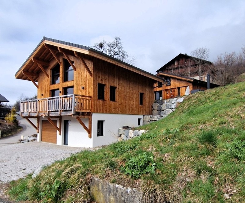Haute Savoie (74), à vendre SAMOENS maison P7