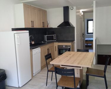 Appartement t2 ski 6 personnes 