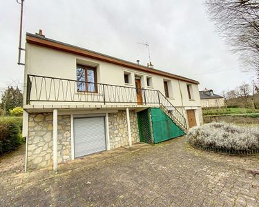 Maison 6 pièces 136 m²