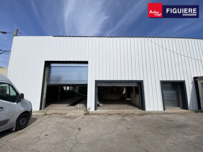 Local commercial 455 m²