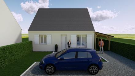 Combles aménagés 4 pièces 95 m²