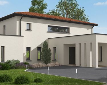 Villa 6 pièces 189 m²