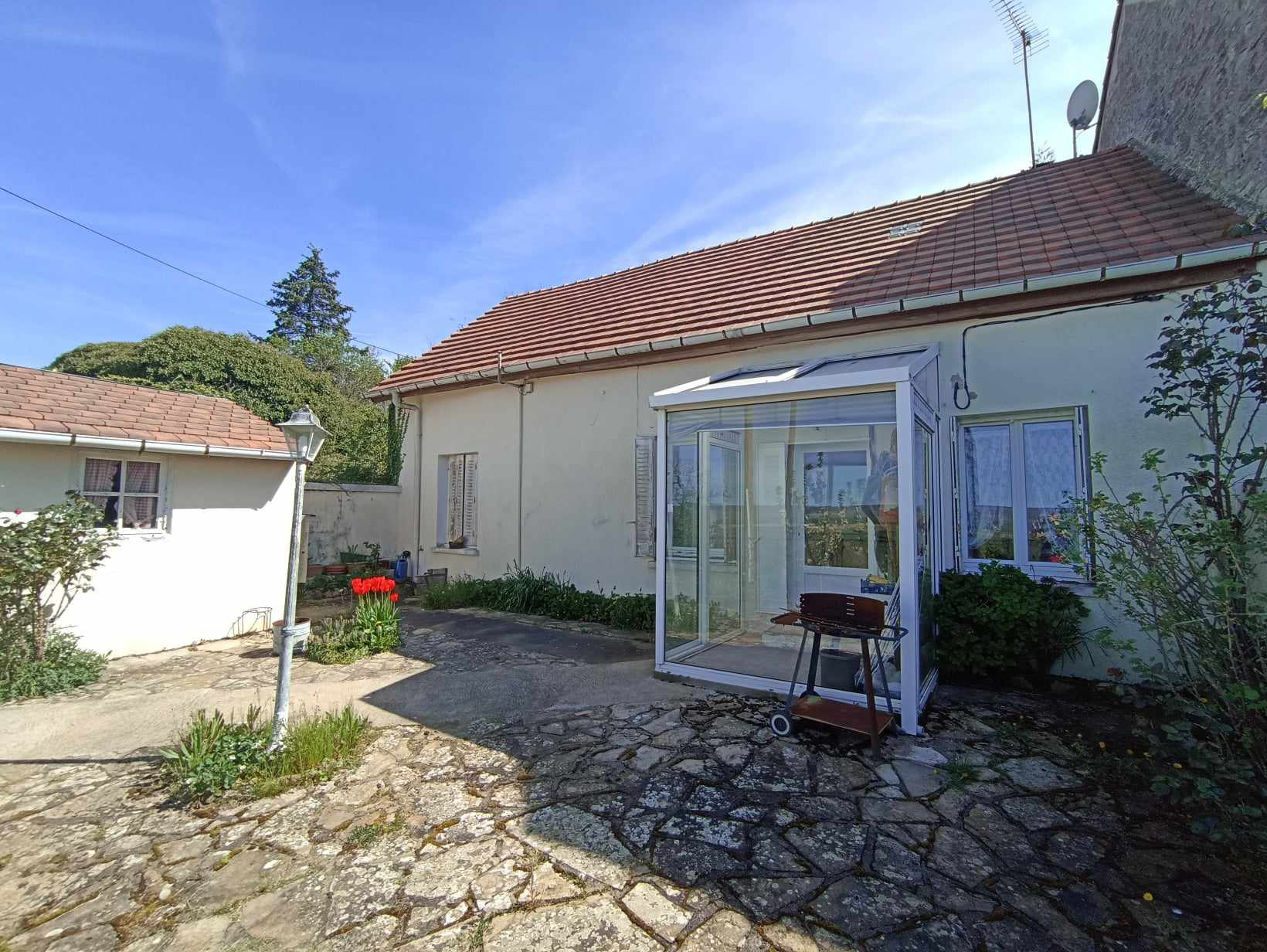 Maison 2 pièces 45 m²