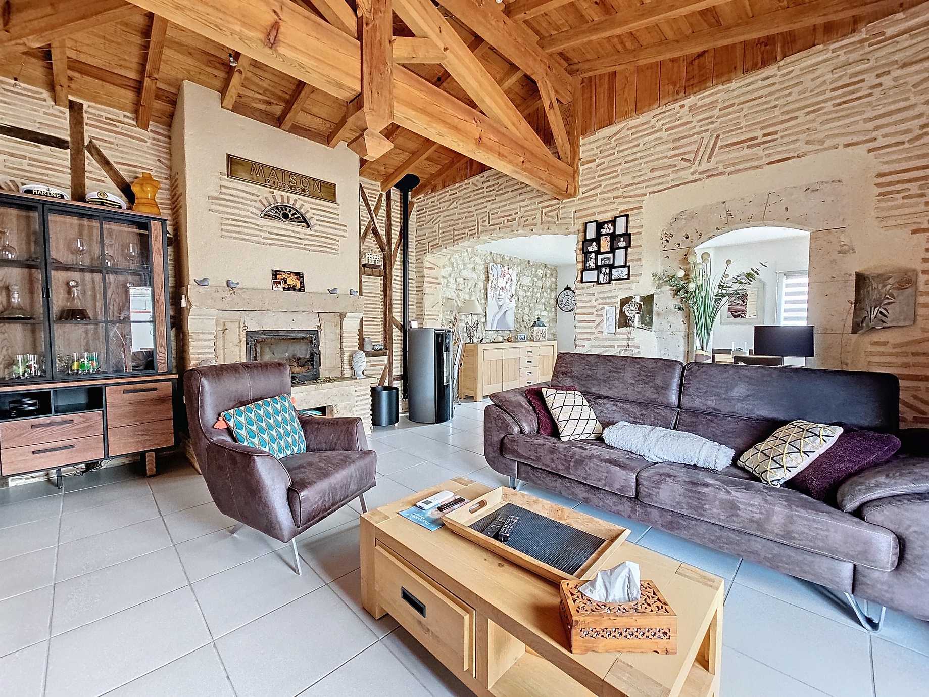 Maison 5 pièces 126 m²