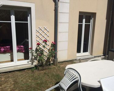 Appartement 2 pièces (41m2) avec jardin (29m2)