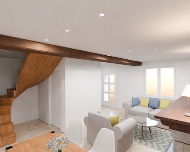 Maison 5 pièces 122 m²