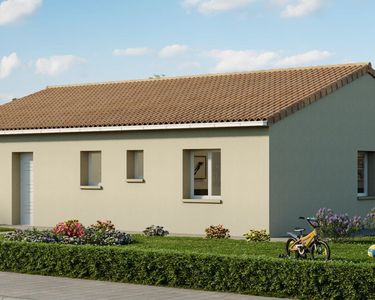 Maison 5 pièces 100 m²