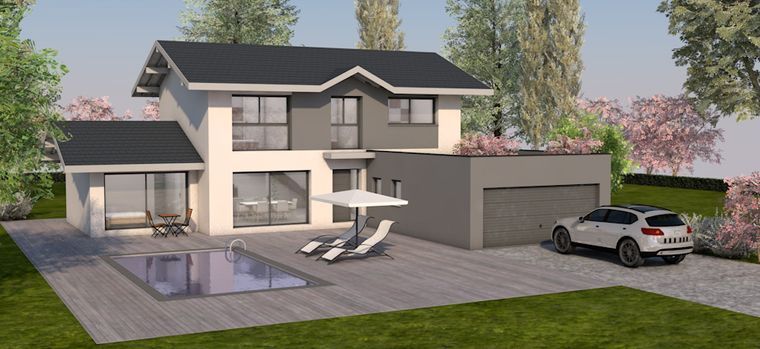 Maison 5 pièces 120 m²