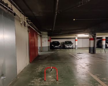 Parking en sous- sol sécurisé