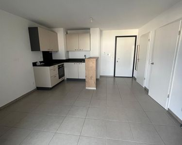 Appartement T2, 47,5m2 au triangle d'or d'Annecy