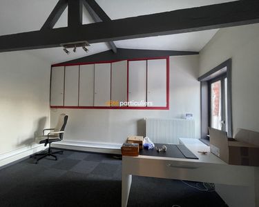 Bureaux 66 m² Faches-Thumesnil