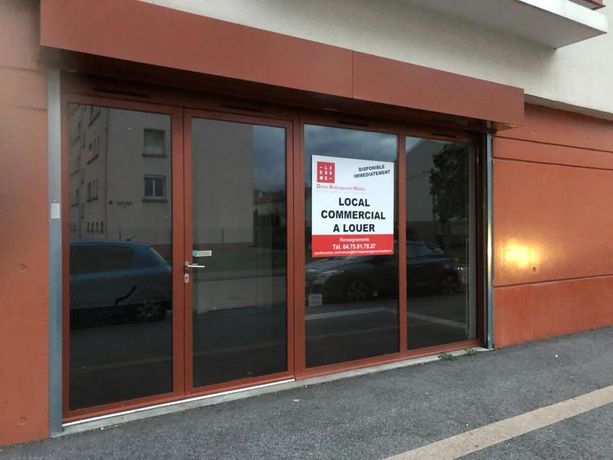 Local commercial 33 m²