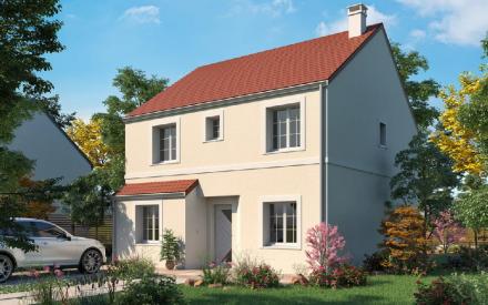 Maison 5 pièces 117 m²