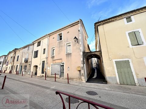 Gard (30), à vendre au centre-ville de La Calmette 2