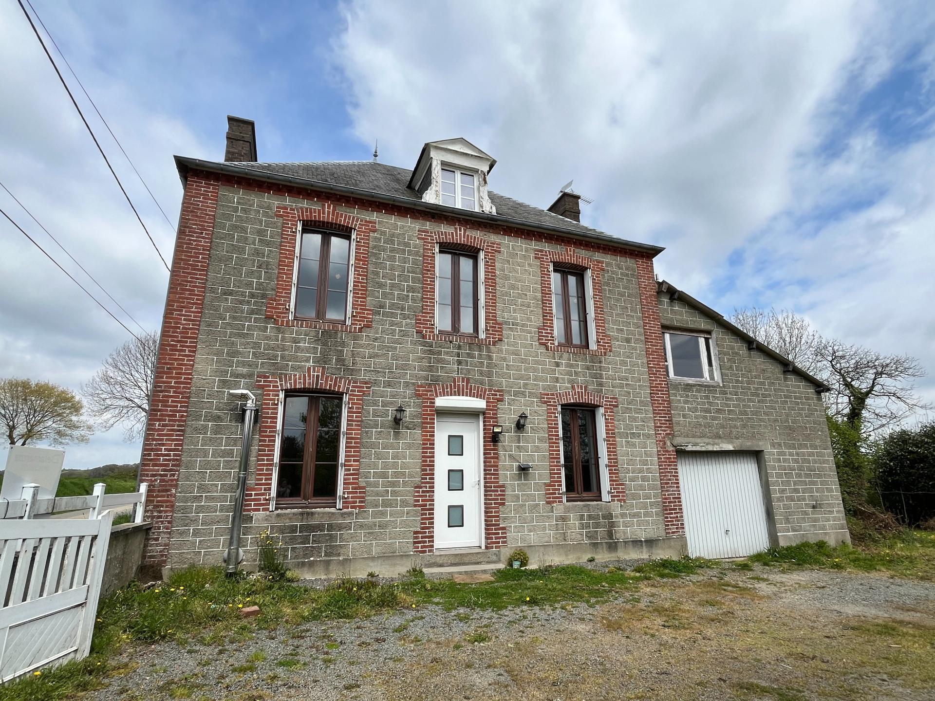 Maison de 89 m² à rafraîchir