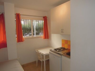 Studio 1 pièce 12 m²