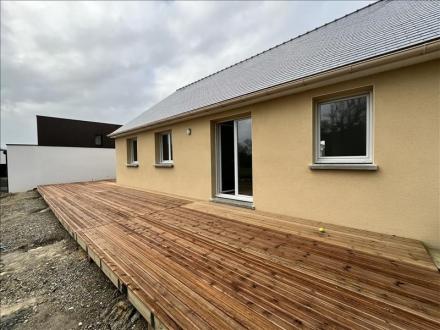 Maison 4 pièces 85 m²