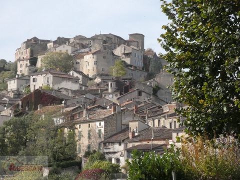 TARN (81) A Vendre à Cordes-sur-ciel cet immeuble 