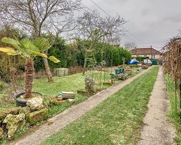 Terrain 358 m² BESSANCOURT