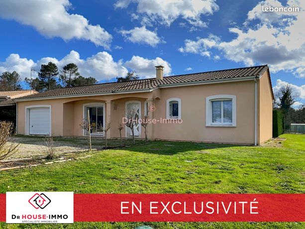 Maison 4 pièces 130 m²