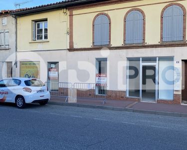 Local commercial 55 m²