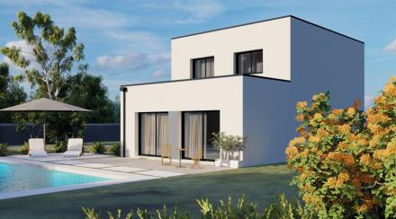 Maison 4 pièces 100 m²