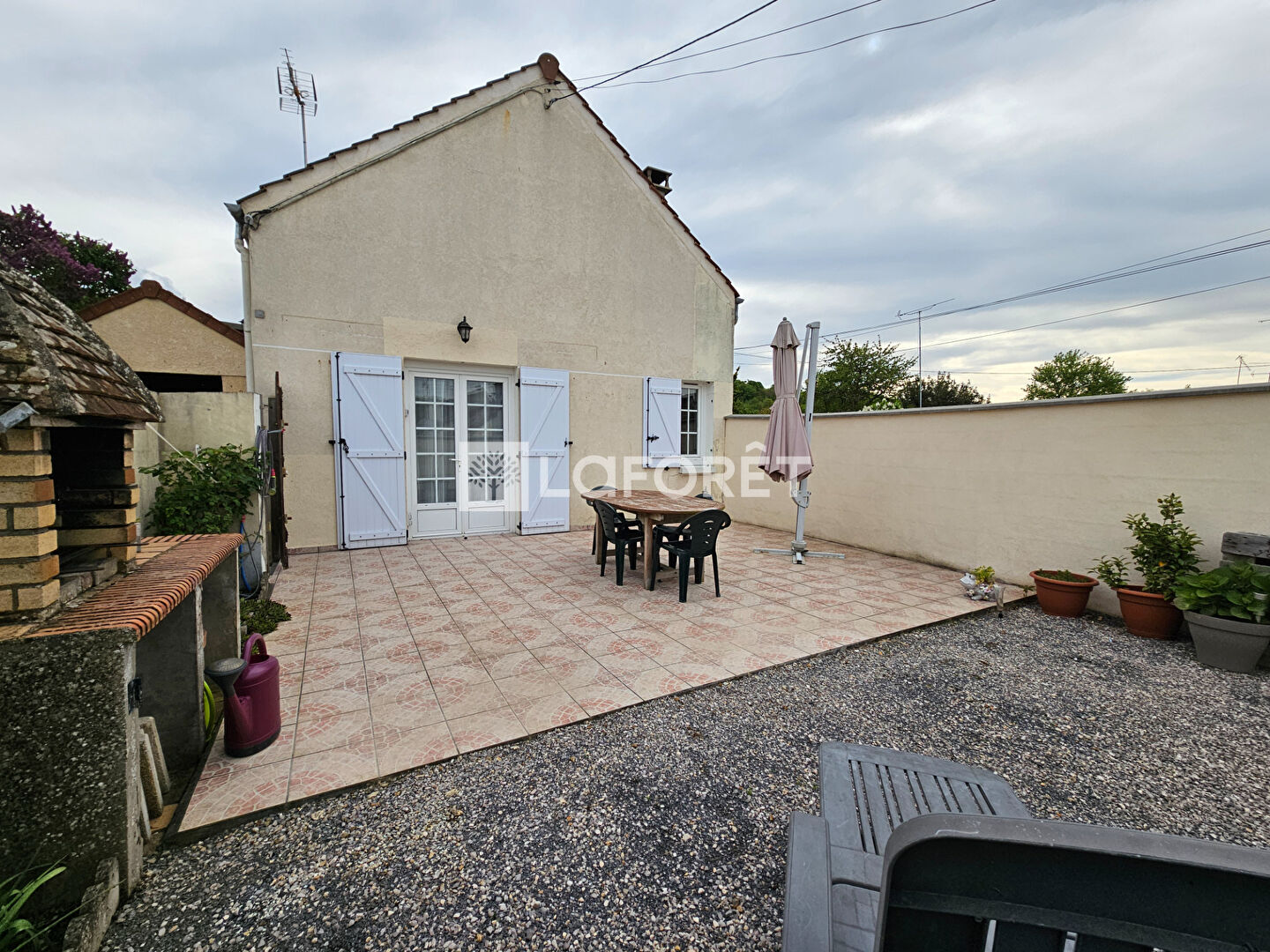 Maison 4 pièces 75 m²