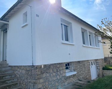 Maison 3 pièces 70 m²