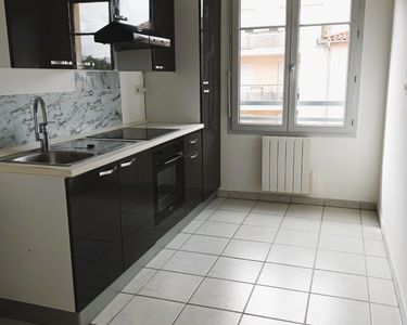 Appartement T4 84 m²