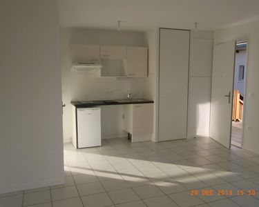 Appartement Vente Saint-Jean-d'Illac 2p 39m² 154000€