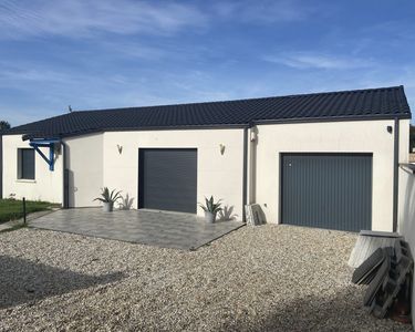 Maison 4 pièces 82 m²