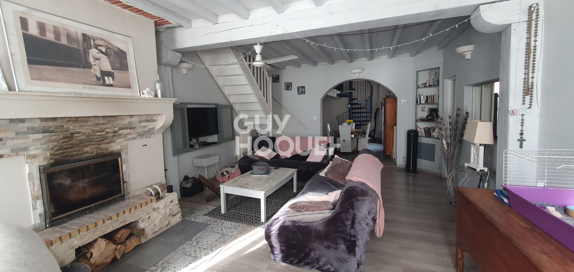 Maison F5 (165 m²) à vendre à CLOYES LES TROIS RIVIERES