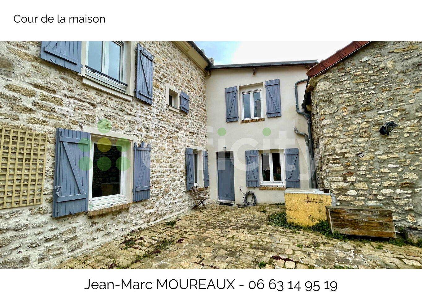 Maison 5 pièces 198 m²