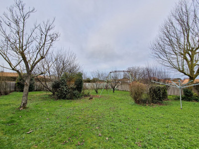 Terrain 500 m²