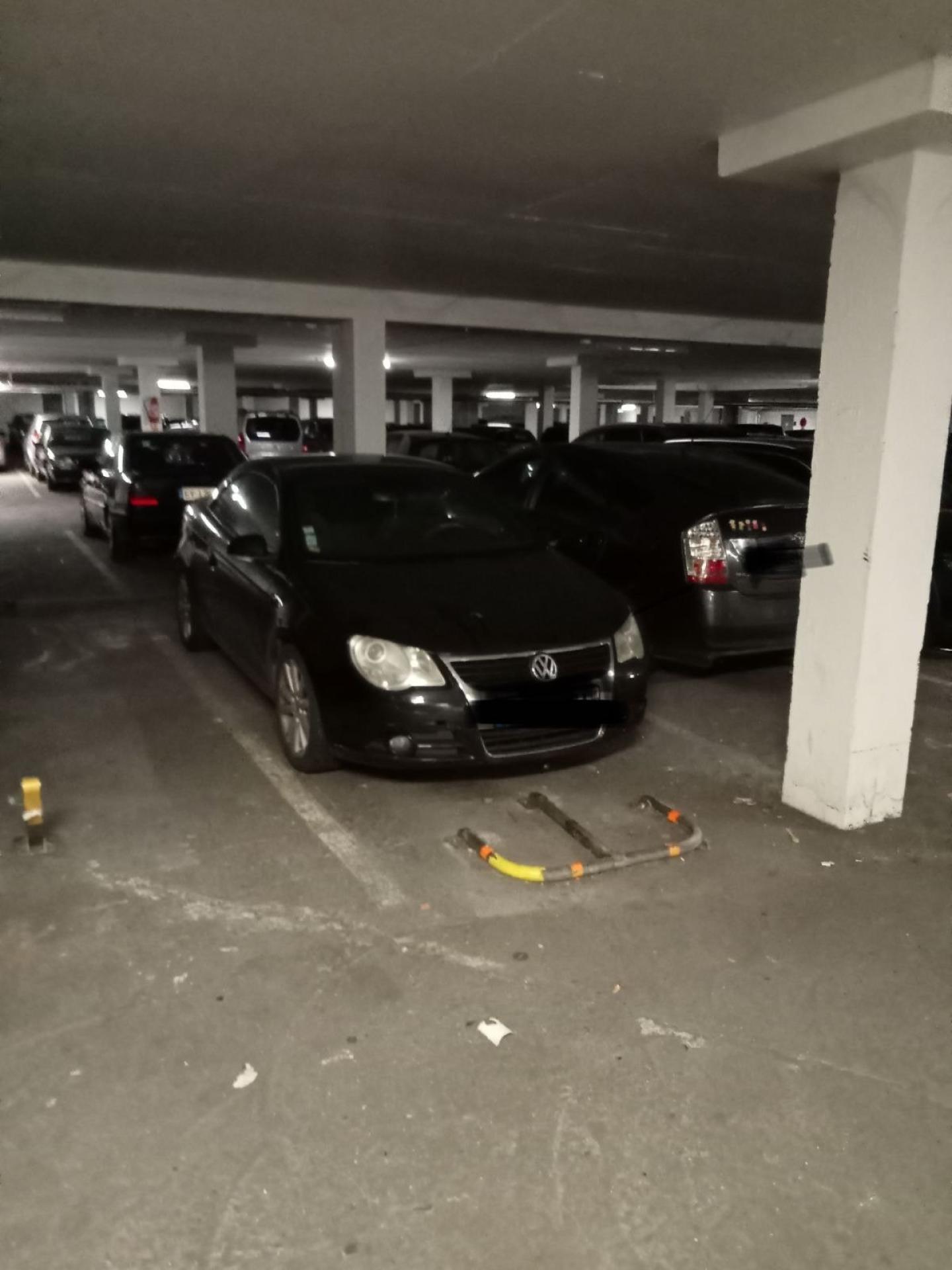 PARKING SOUS-SOL